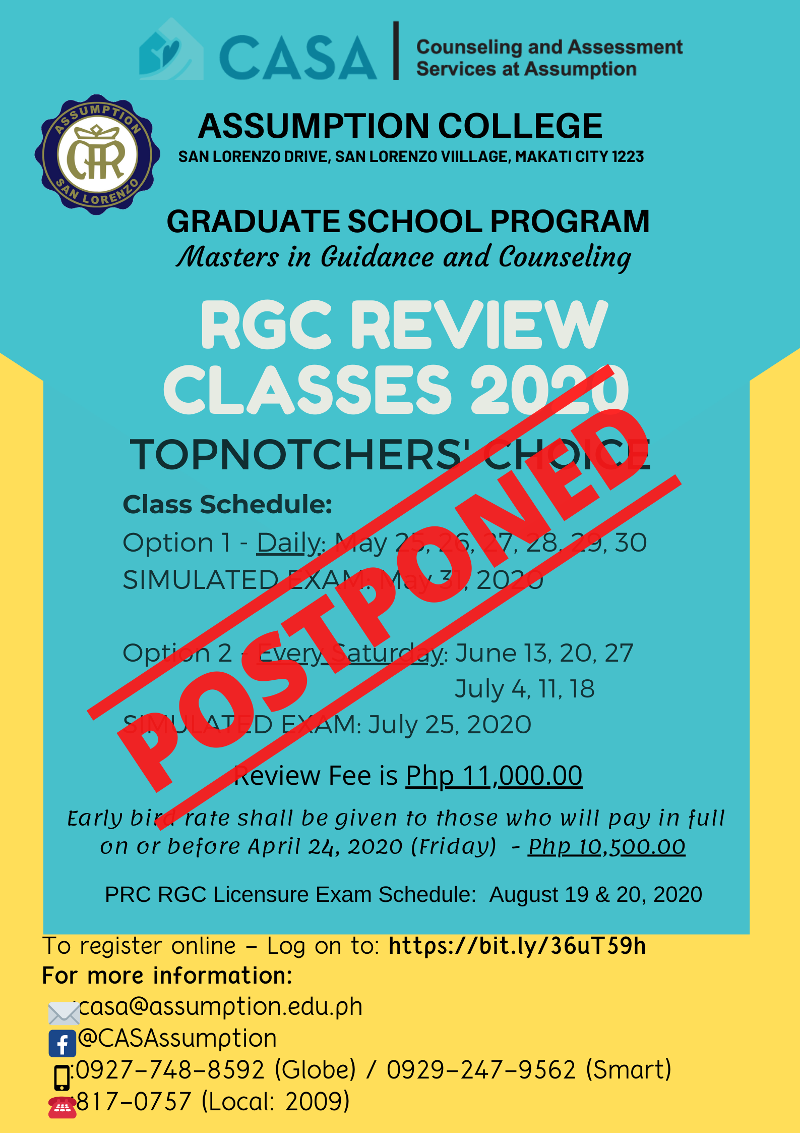 RGC Assumption College