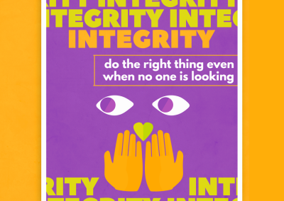 5 integrity