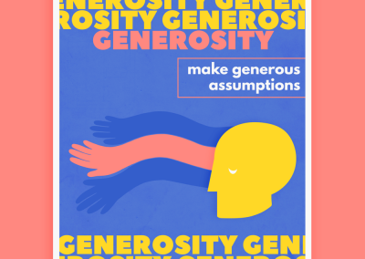 7 generosity
